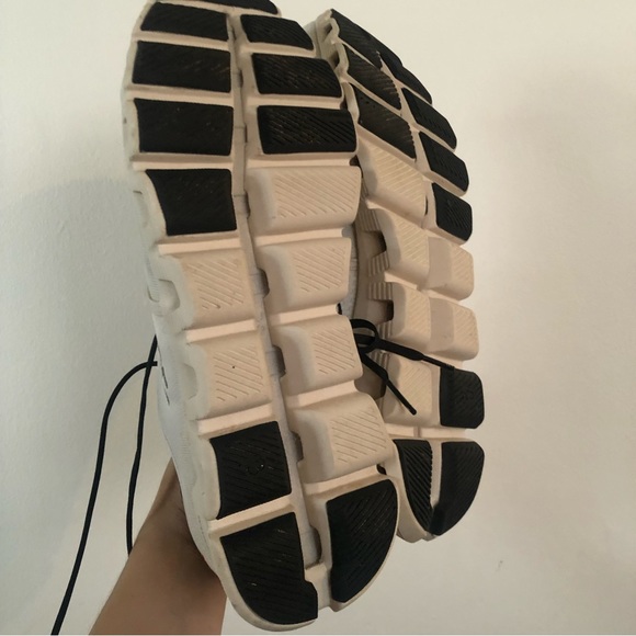 On Cloud X Sneakers Black White Active Men’s 11.5 - Picture 6 of 6